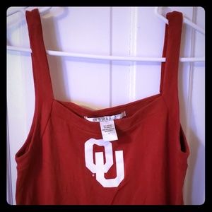 OU Sundress (University of Oklahoma)